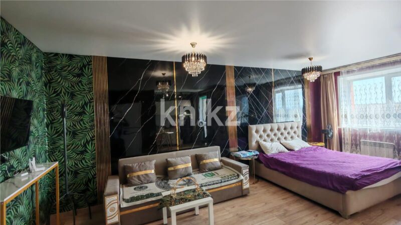 Продажа 1-комнатной квартиры, 35 м² - Продажа однокомнатных квартир на Юго-Востоке Караганды - страница 9 фото 6 из 9