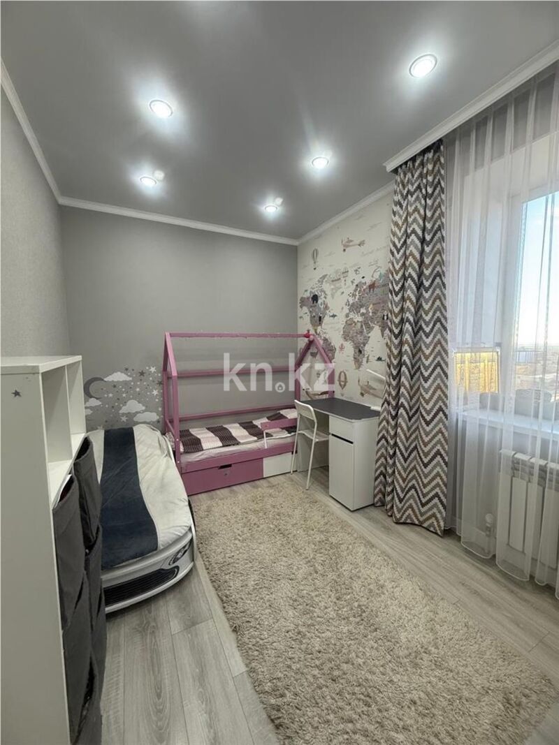 Продажа 3-комнатной квартиры, 74 м² - Продажа трехкомнатных квартир на Юго-Востоке Караганды - страница 15 фото 8 из 23