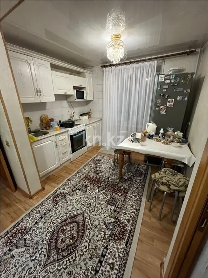 Продажа 3-комнатной квартиры, 63 м² - Продажа трехкомнатных квартир в кирпичном доме в Казахстане фото 3 из 4