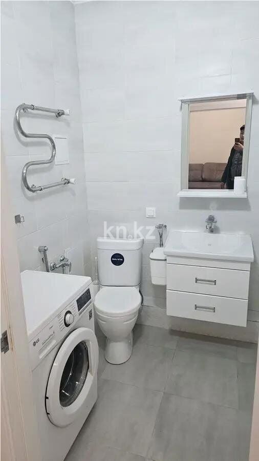 Продажа 1-комнатной квартиры, 45 м² - Продажа земельных участков в Актау фото 2 из 2