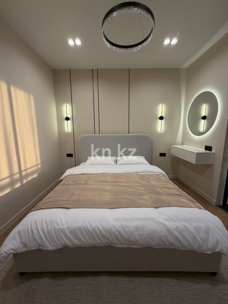Аренда 2-комнатной квартиры посуточно, 49 м² - Аренда квартир посуточно в Казахстане - страница 2 фото 3 из 20