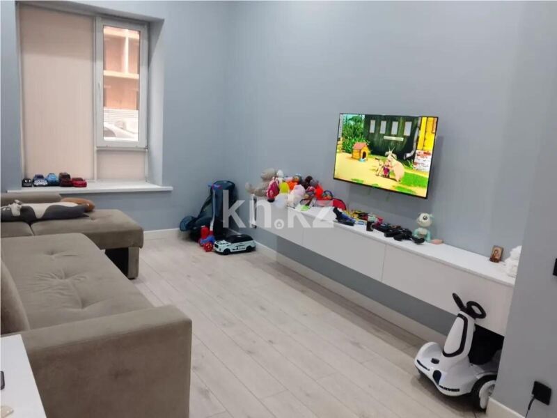 Продажа 1-комнатной квартиры, 35 м² - Продажа квартир в кирпичном доме в Казахстане - страница 64 фото 1 из 2