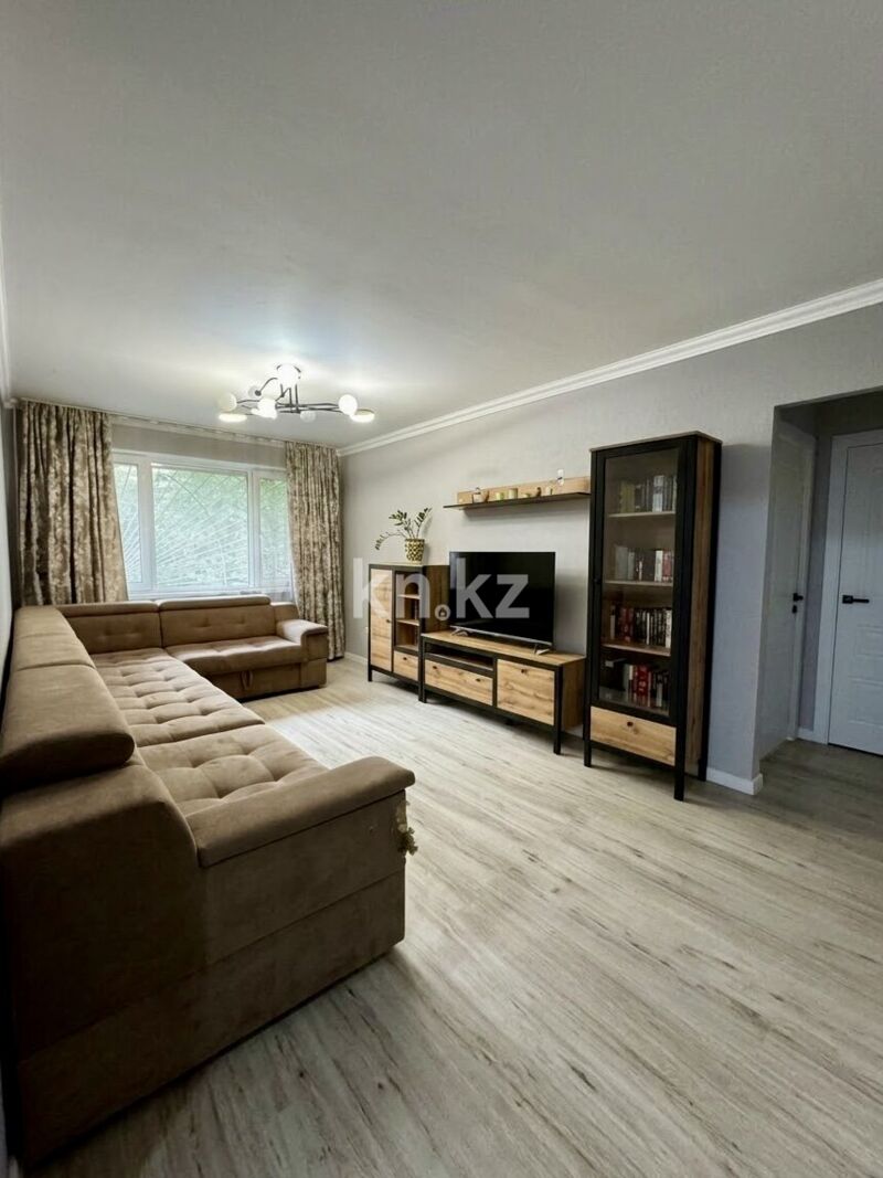 Продажа 3-комнатной квартиры, 58.5 м² - Продажа квартир в Алматы фото 3 из 16