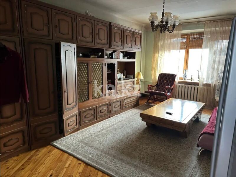 Продажа 3-комнатной квартиры, 87.7 м² - Продажа трехкомнатных квартир от собственников в Алматы - страница 5 фото 1 из 7