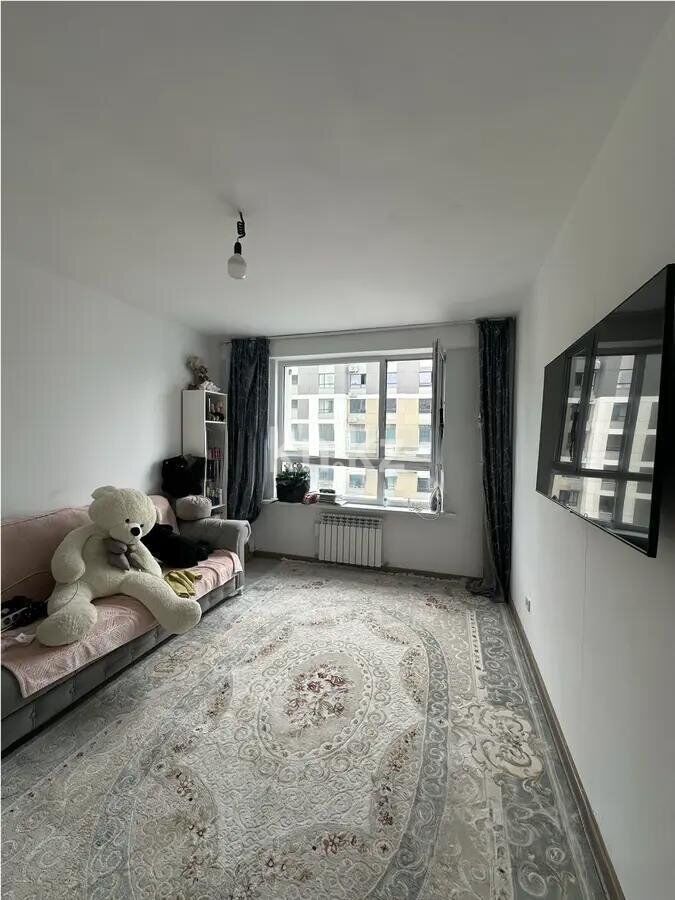 Продажа 1-комнатной квартиры, 40 м² - Продажа квартир в Наурызбайском р-не Алматы фото 1 из 2