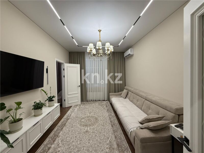 Продажа 3-комнатной квартиры, 71 м² - Продажа трехкомнатных квартир на Юго-Востоке Караганды - страница 19 фото 1 из 16