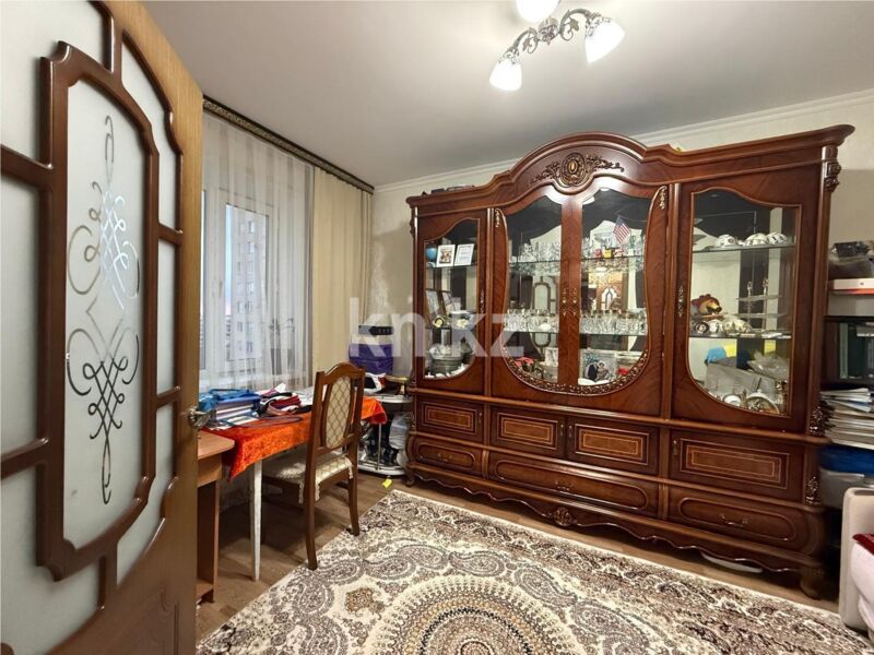 Продажа 4-комнатной квартиры, 78 м² - Продажа четырехкомнатных квартир в Караганде - страница 2 фото 14 из 19