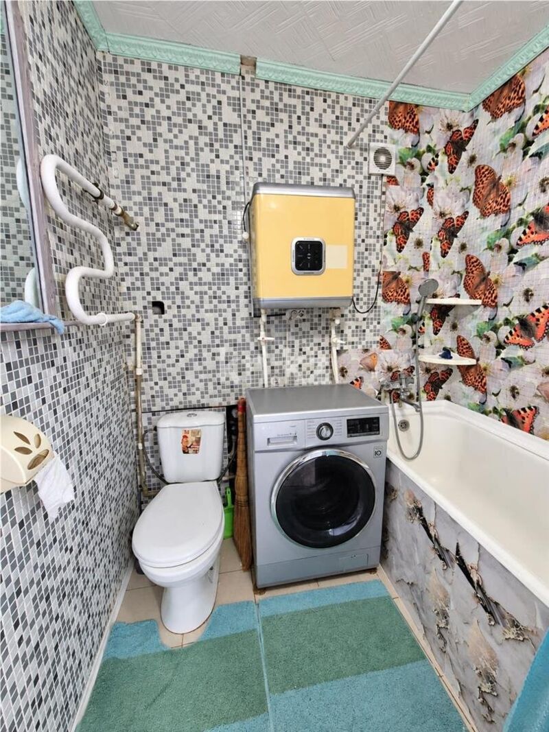 Продажа 2-комнатной квартиры, 44 м² - Продажа квартир в блочном доме в Темиртау - страница 3 фото 10 из 12