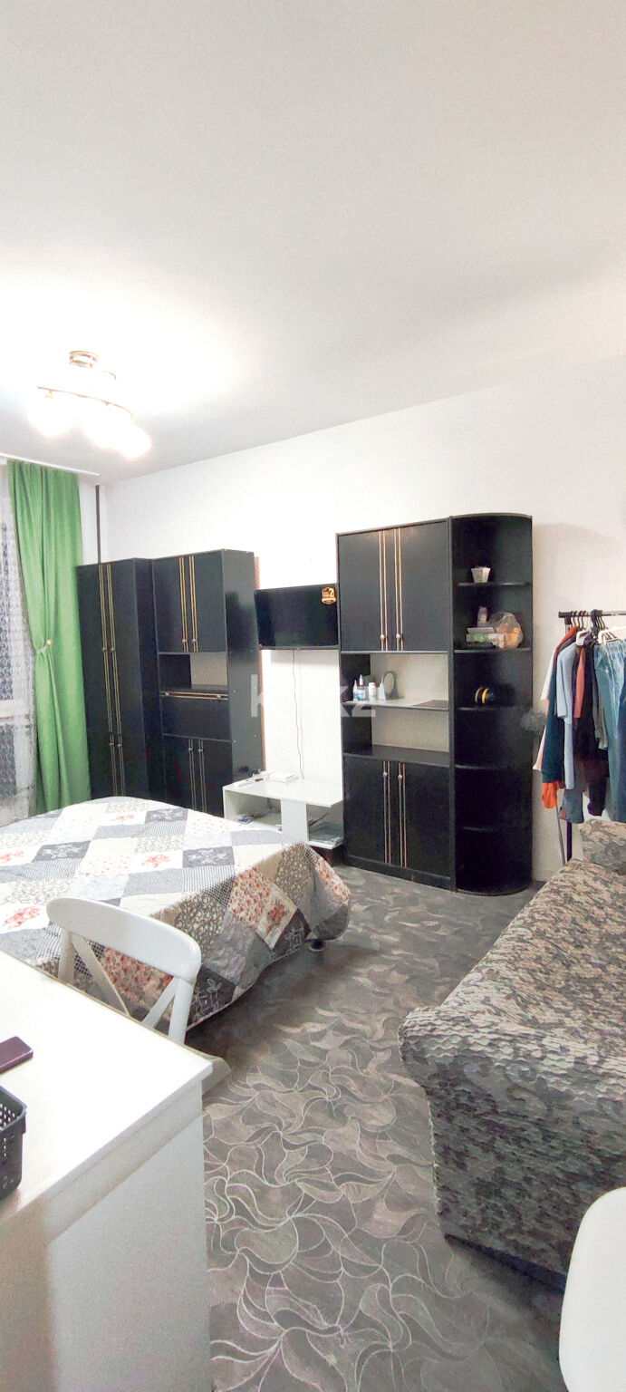 Продажа 1-комнатной квартиры, 37 м² - Продажа однокомнатных квартир в панельном доме в Алматы - страница 28 фото 7 из 12