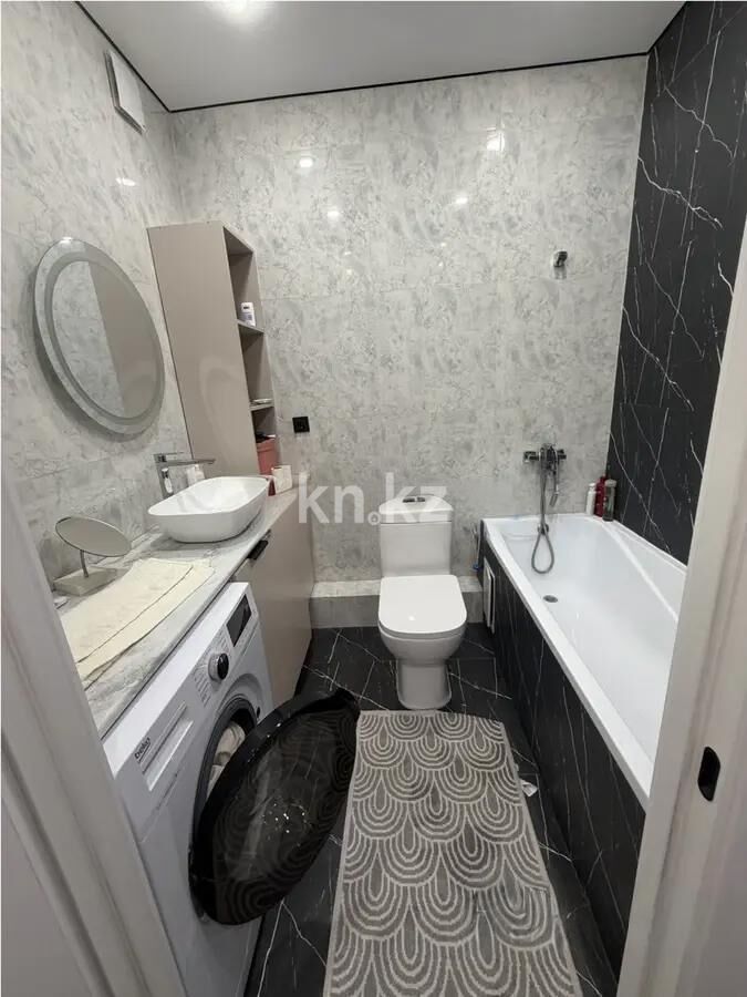 Продажа 2-комнатной квартиры, 40 м² - Продажа квартир в монолитно-каркасном доме в Астане - страница 33 фото 3 из 3