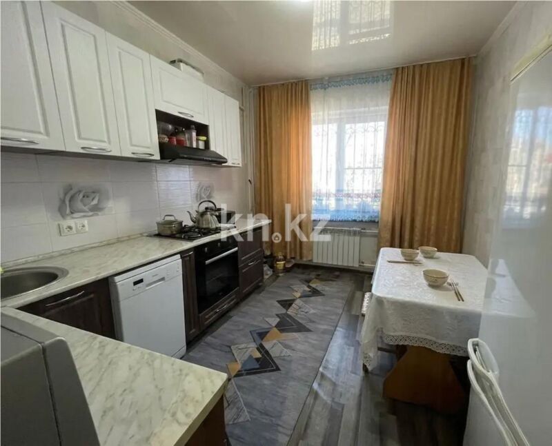 Продажа 1-комнатной квартиры, 39.9 м² - Продажа квартир в Алматы фото 2 из 3