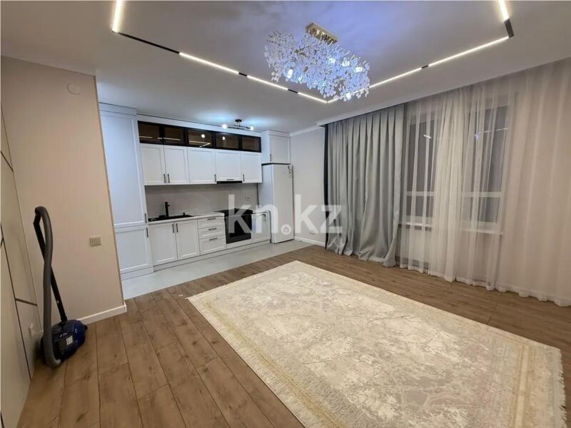 Продажа 2-комнатной квартиры, 53 м² - Продажа квартир в монолитно-каркасном доме в Алматы - страница 17 фото 2 из 5