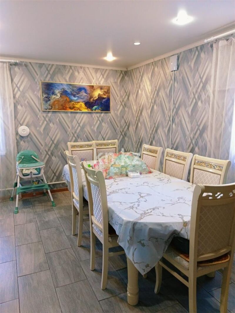 Продажа 5-комнатного дома, 130 м² - Продажа домов, коттеджей в Караганде - страница 6 фото 13 из 27
