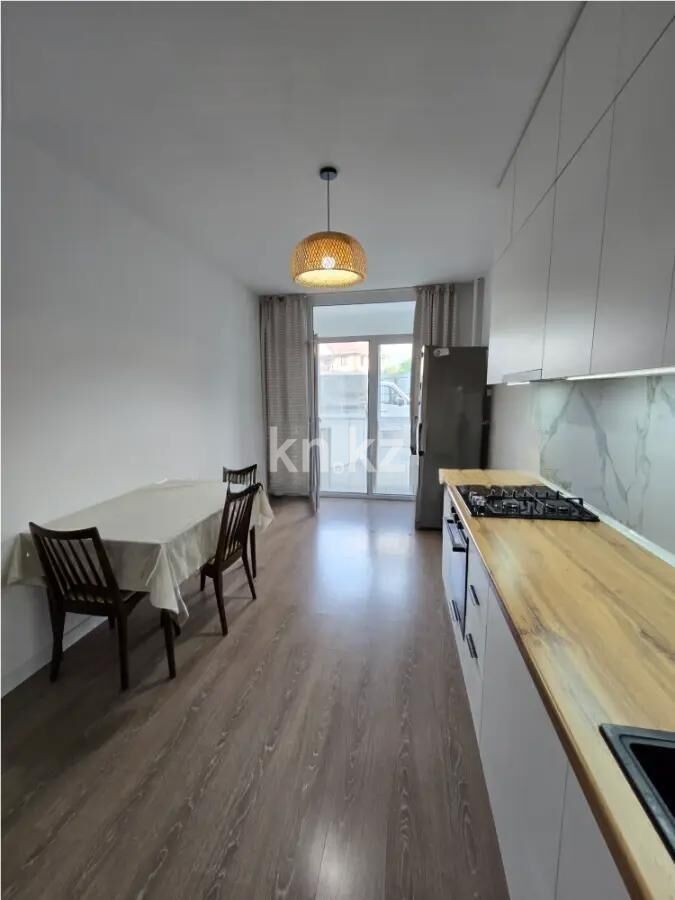 Продажа 2-комнатной квартиры, 59.7 м² - Продажа двухкомнатных квартир в монолитно-каркасном доме в Алматы - страница 2 фото 3 из 5