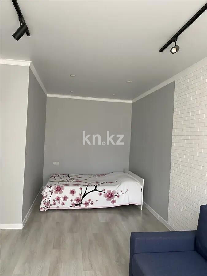 Продажа 1-комнатной квартиры, 38 м² - Продажа квартир в новостройках Алматы фото 2 из 5