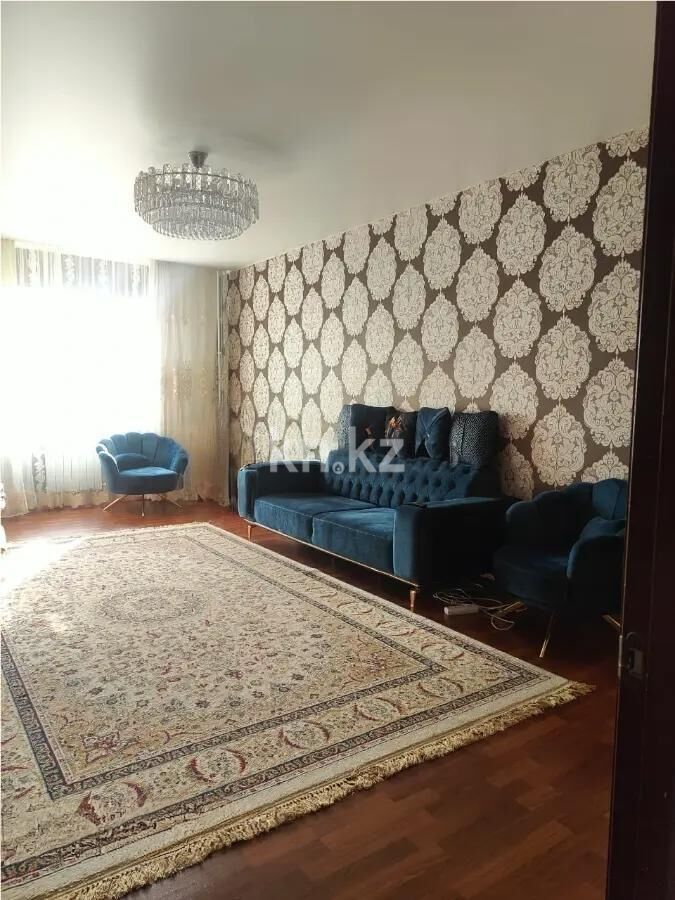 Продажа 3-комнатной квартиры, 90 м² - Продажа трехкомнатных квартир в Наурызбайском р-не Алматы - страница 9 фото 1 из 5
