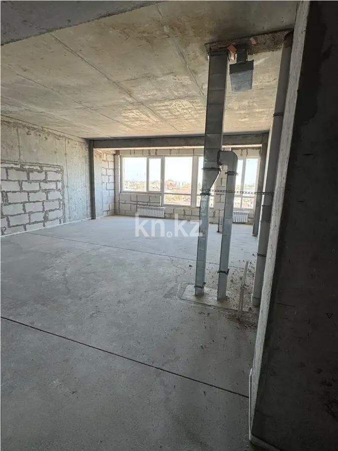 Продажа 2-комнатной квартиры, 57 м² - Продажа квартир в новостройках Алматы без посредников фото 1 из 3