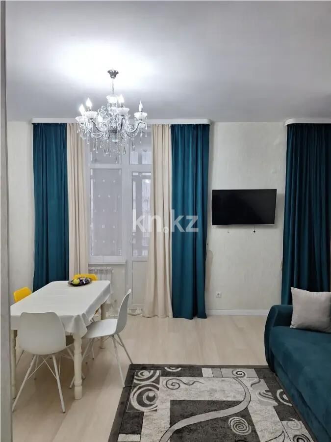 Продажа 1-комнатной квартиры, 40 м² - Продажа однокомнатных квартир в р-не Есиль Астаны - страница 30 фото 1 из 3