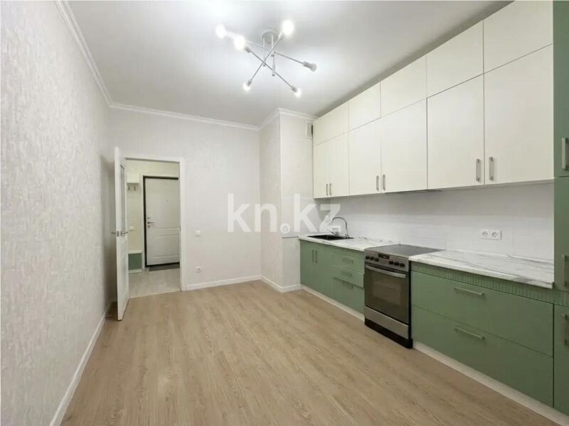 Продажа 1-комнатной квартиры, 38 м² - Продажа  однокомнатных квартир в новостройках Астаны - страница 2 фото 2 из 3