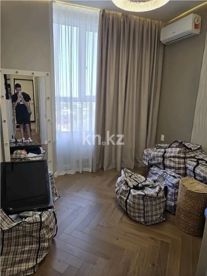 Продажа 4-комнатной квартиры, 100 м² - Продажа четырехкомнатных квартир от собственников в Алматы - страница 5 фото 2 из 7