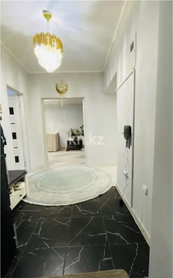 Продажа 4-комнатной квартиры, 104 м² - Продажа четырехкомнатных квартир в р-не Байконур Астаны фото 6 из 6