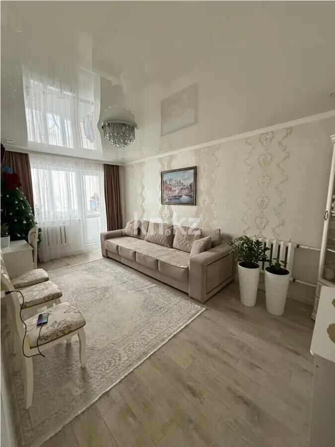 Продажа 3-комнатной квартиры, 60 м² - Продажа трехкомнатных квартир в Майкудуке Караганды - страница 11 фото 1 из 7
