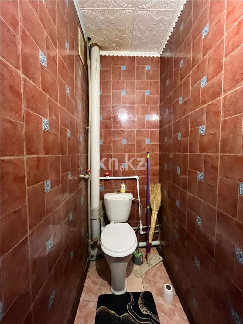 Продажа 2-комнатной квартиры, 50 м² - Продажа двухкомнатных квартир в панельном доме в Темиртау - страница 9 фото 9 из 10
