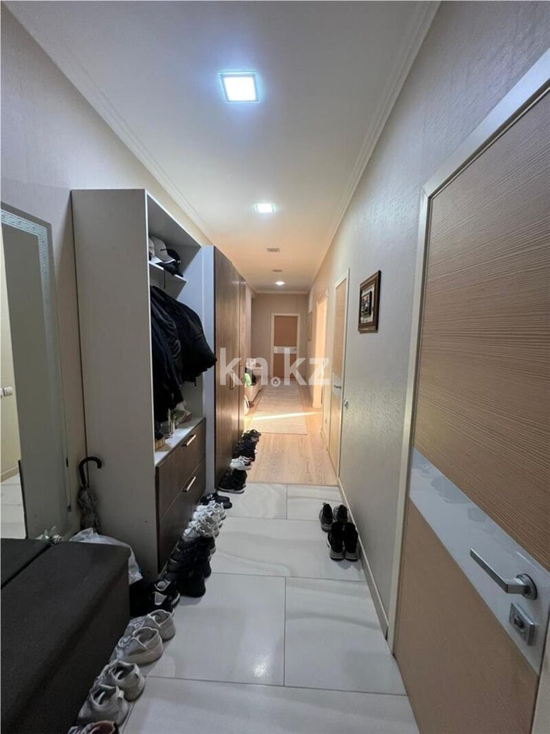 Продажа 4-комнатной квартиры, 150 м² - Продажа недвижимости в Караганде - страница 10 фото 11 из 13