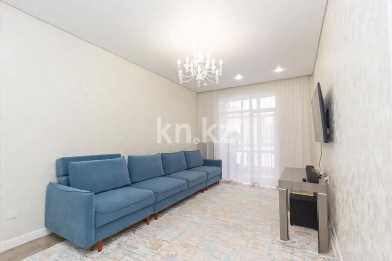Продажа 3-комнатной квартиры, 96 м² - Продажа квартир в новостройках Астаны - страница 62 фото 1 из 5