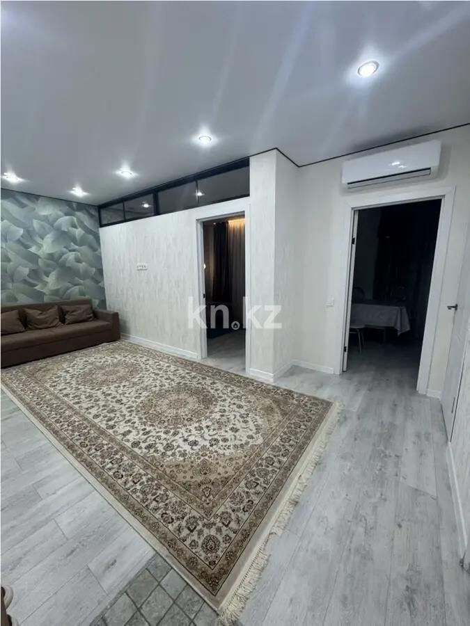 Продажа 2-комнатной квартиры, 46 м² - Продажа квартир в новостройках Алматы без посредников - страница 14 фото 1 из 3