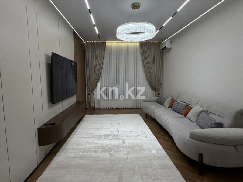 Продажа 3-комнатной квартиры, 93 м² - Недвижимость в Астане - страница 8 фото 1 из 5