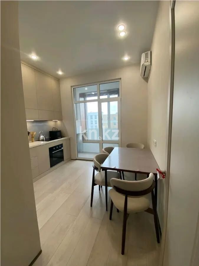Продажа 2-комнатной квартиры, 40 м² - Продажа квартир в кирпичном доме в Астане фото 3 из 6