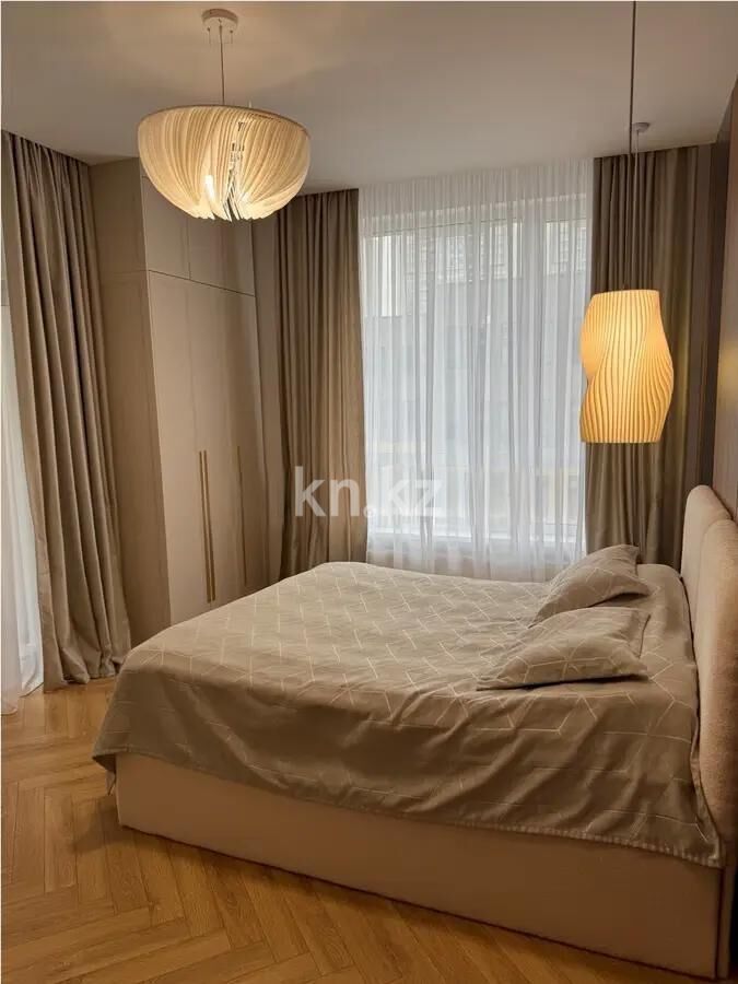 Продажа 3-комнатной квартиры, 82 м² - Продажа квартир в монолитно-каркасном доме в Астане - страница 87 фото 2 из 5