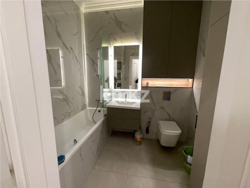 Продажа 3-комнатной квартиры, 95.4 м² - Продажа трехкомнатных квартир в Астане - страница 10 фото 4 из 5