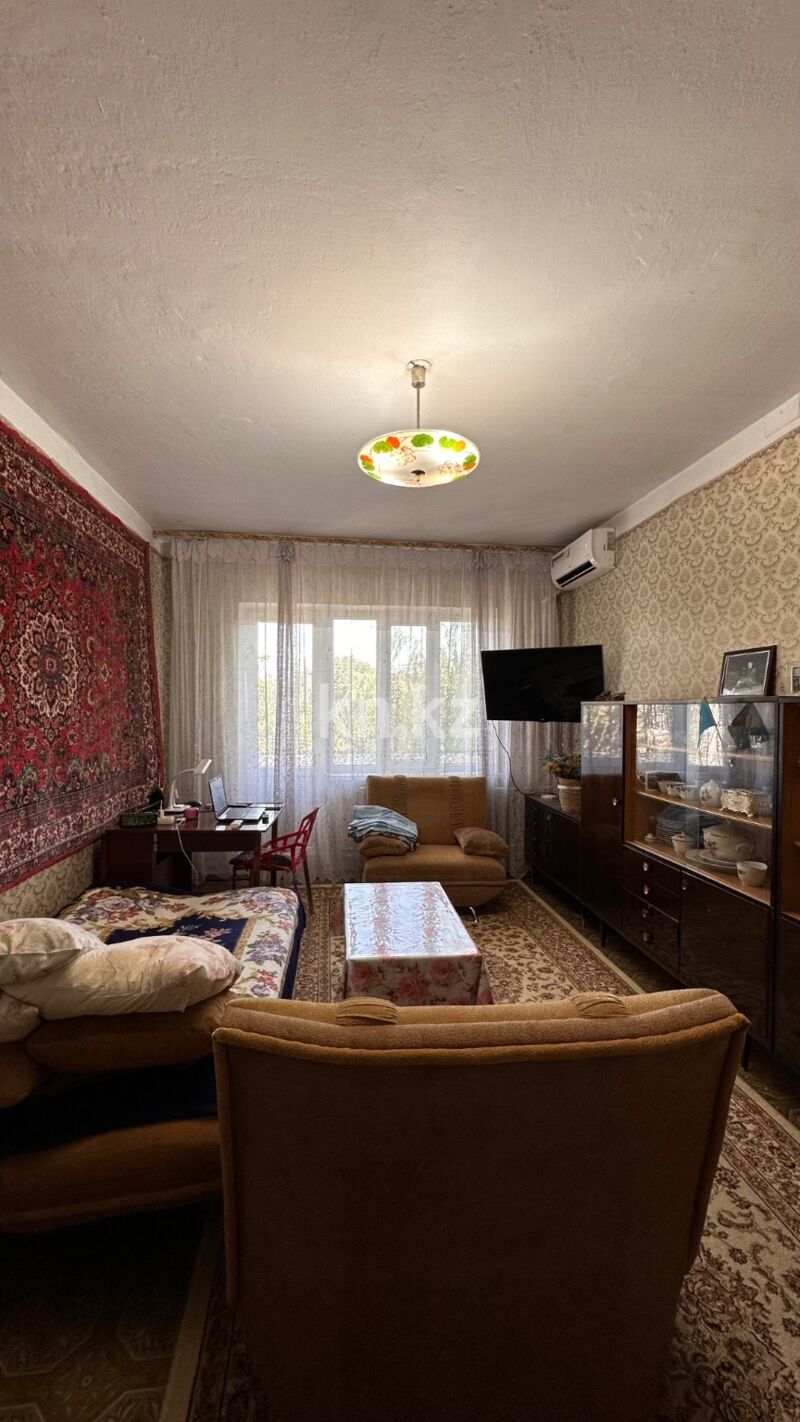 Продажа 3-комнатной квартиры, 67 м² - Недвижимость в Таразе фото 1 из 18