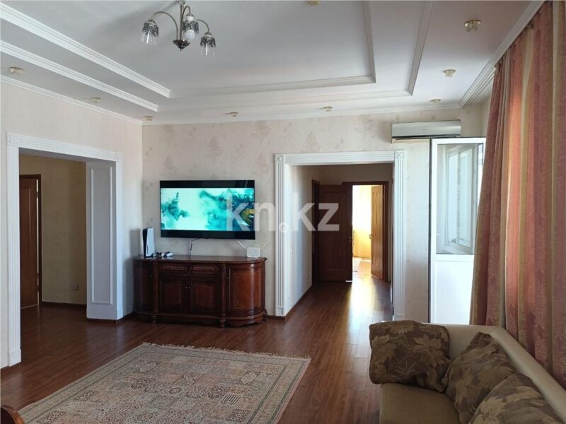 Продажа 3-комнатной квартиры, 115 м² - Продажа трехкомнатных квартир в блочном доме в Казахстане - страница 39 фото 2 из 31