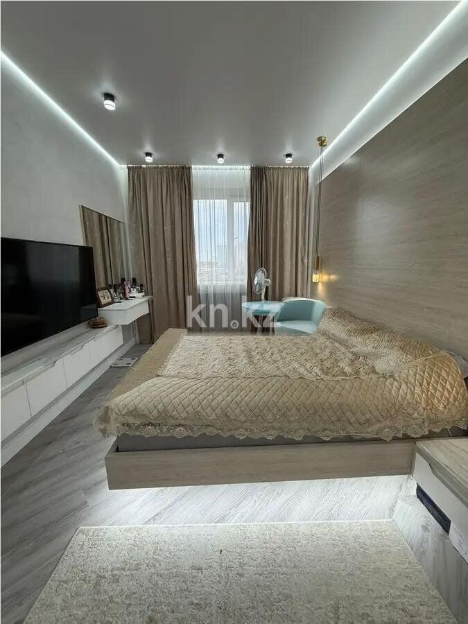 Продажа 4-комнатной квартиры, 117 м² - Недвижимость в Астане - страница 17 фото 2 из 6
