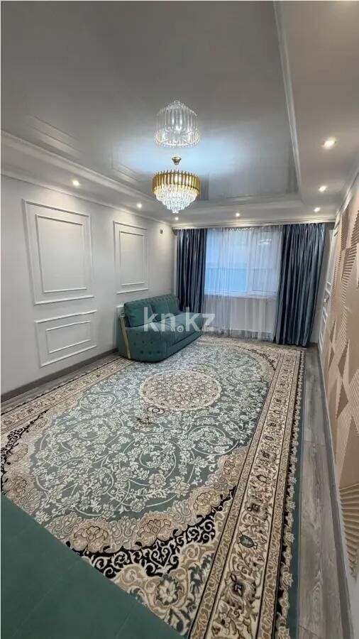 Продажа 2-комнатной квартиры, 76 м² - Продажа квартир в Алматы - страница 9 фото 1 из 4