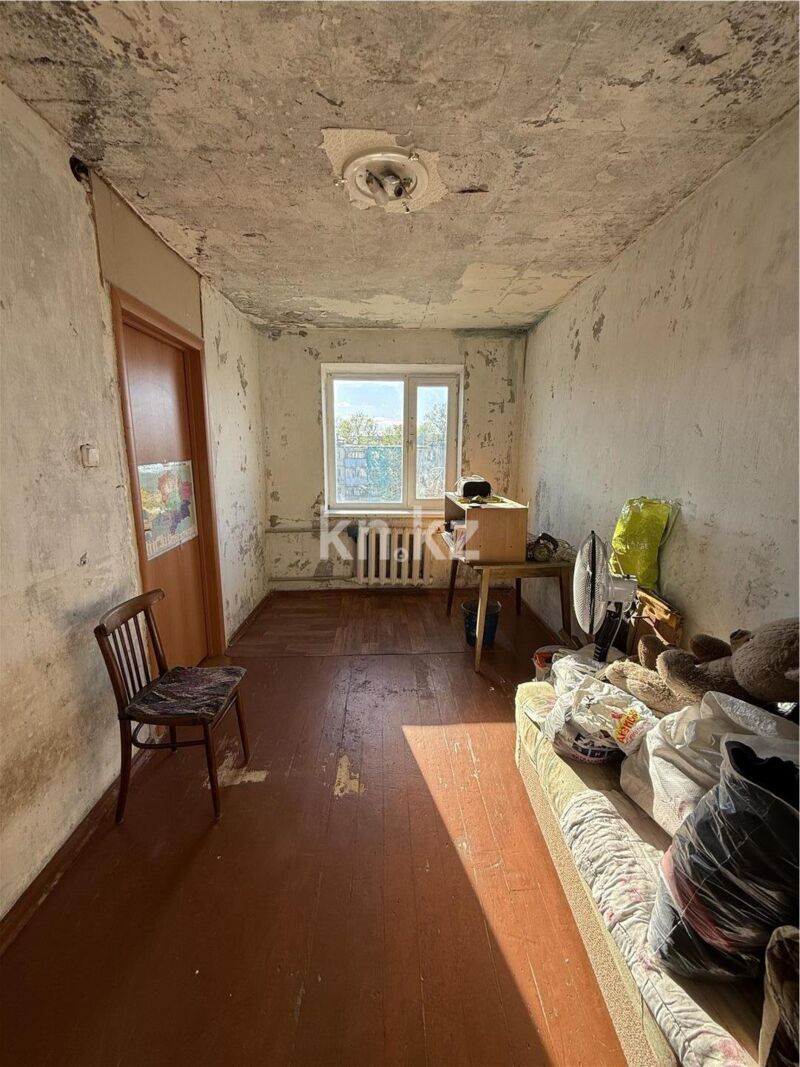 Продажа 3-комнатной квартиры, 58 м² - Продажа трехкомнатных квартир в панельном доме в Темиртау - страница 2 фото 3 из 12