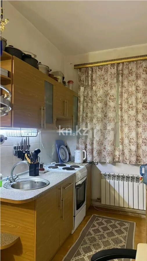 Продажа 1-комнатной квартиры, 40.6 м² - Продажа однокомнатных квартир в Жетысуском р-не Алматы - страница 2 фото 2 из 3