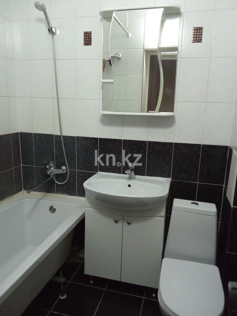 Продажа 1-комнатной квартиры, 34 м² - Продажа квартир в монолитно-каркасном доме в Казахстане - страница 22 фото 9 из 9