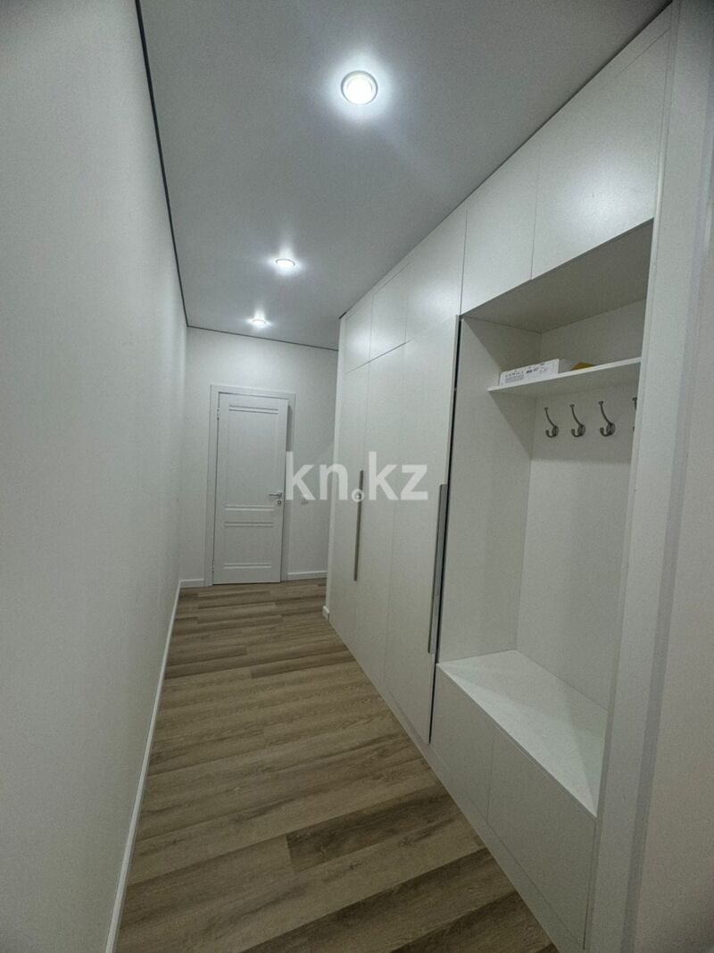 Аренда 2-комнатной квартиры, 63 м² - Аренда двухкомнатных квартир помесячно в Казахстане фото 10 из 10