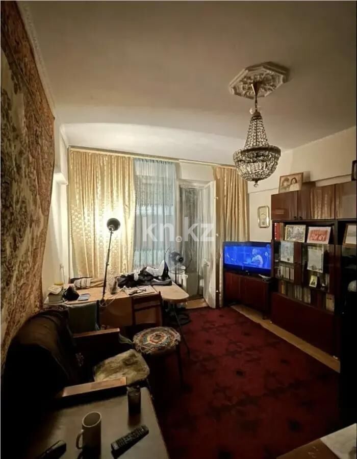 Продажа 2-комнатной квартиры, 53 м² - Продажа квартир в Турксибском р-не Алматы - страница 10 фото 1 из 4