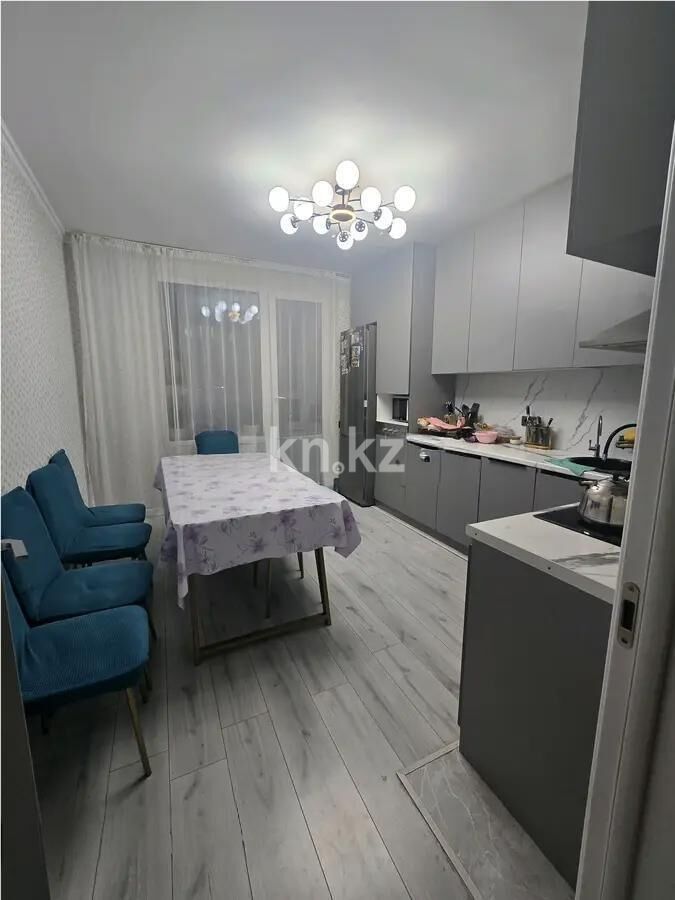 Продажа 4-комнатной квартиры, 108.7 м² - Продажа четырехкомнатных квартир в Наурызбайском р-не Алматы - страница 3 фото 2 из 3