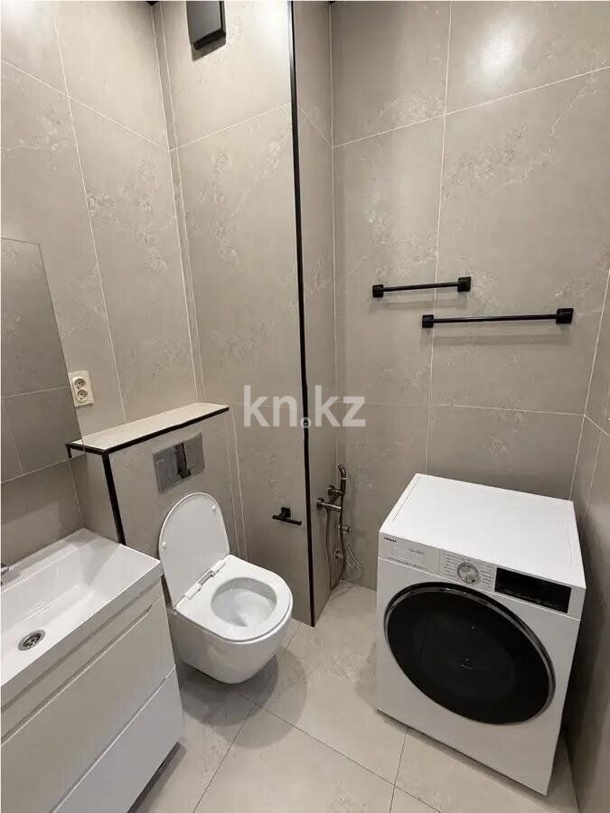 Продажа 1-комнатной квартиры, 41.1 м² - Продажа однокомнатных квартир от собственников в Алматы - страница 13 фото 4 из 5