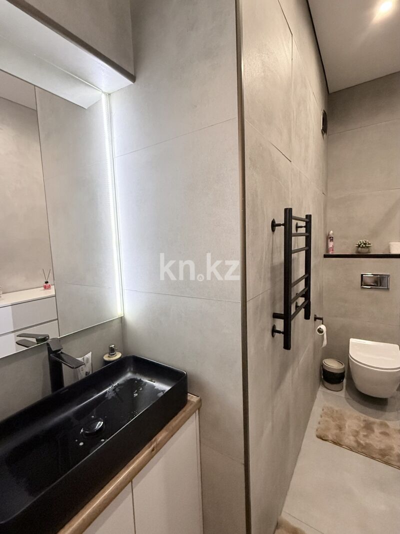 Аренда 2-комнатной квартиры посуточно, 75 м² - Аренда недвижимости в Алматы фото 16 из 23