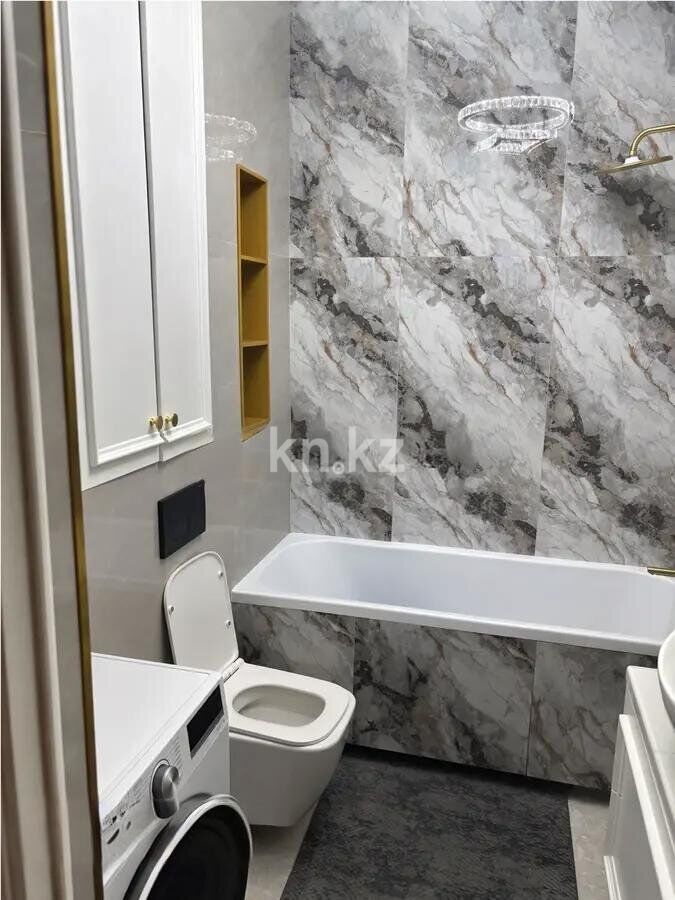 Продажа 2-комнатной квартиры, 55 м² - Продажа двухкомнатных квартир от собственников в Астане - страница 9 фото 4 из 4