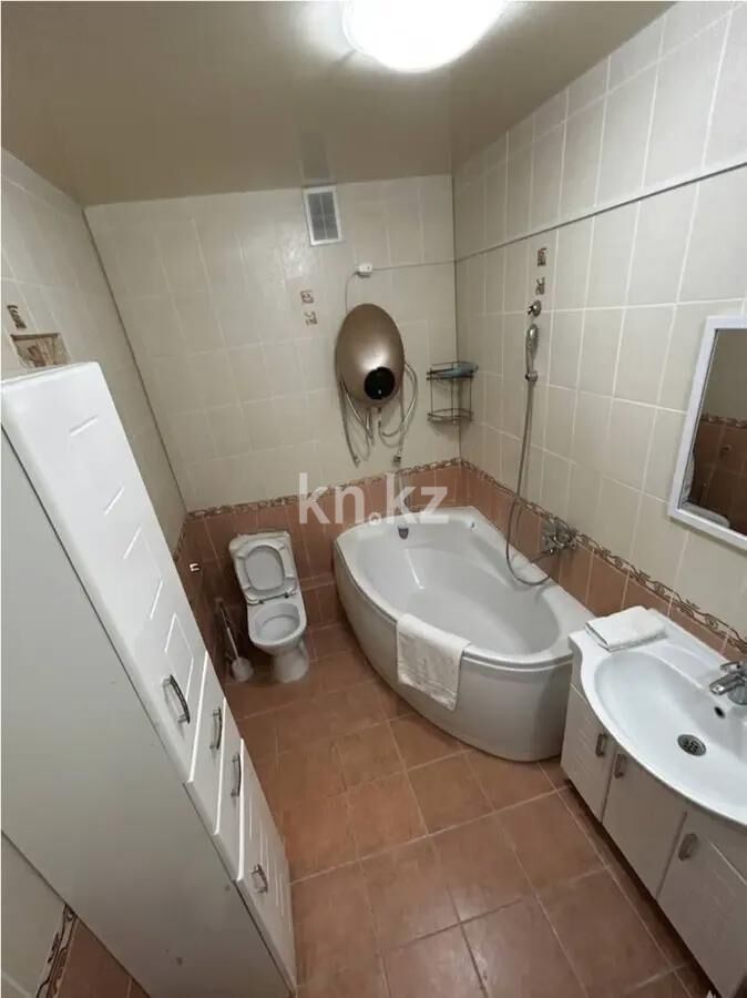Продажа 3-комнатной квартиры, 99.2 м² - Продажа трехкомнатных квартир в блочном доме в Казахстане фото 5 из 8