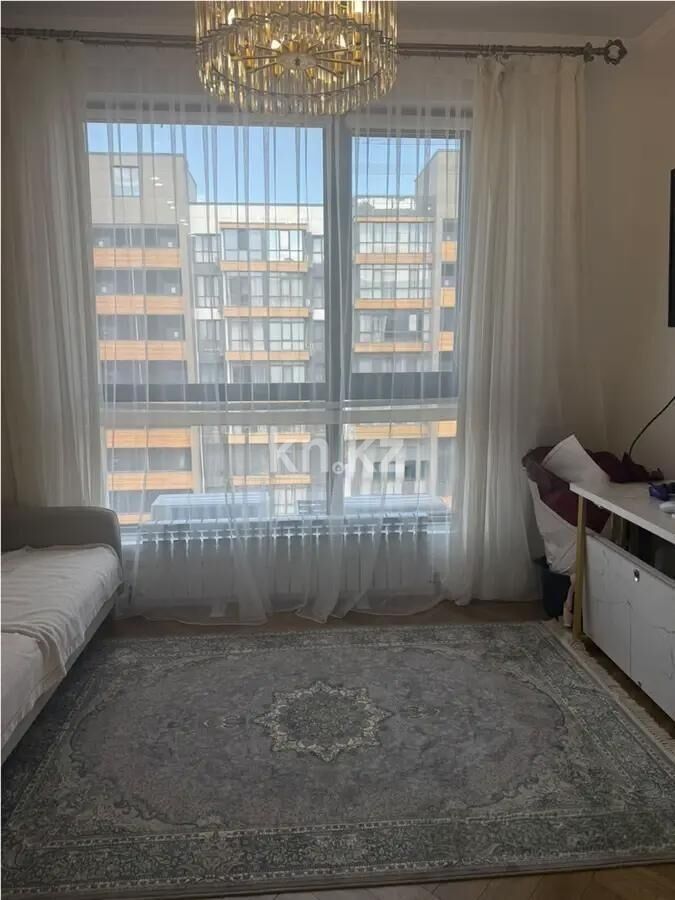 Продажа 3-комнатной квартиры, 93 м² - Продажа трехкомнатных квартир в Бостандыкском р-не Алматы - страница 24 фото 1 из 8