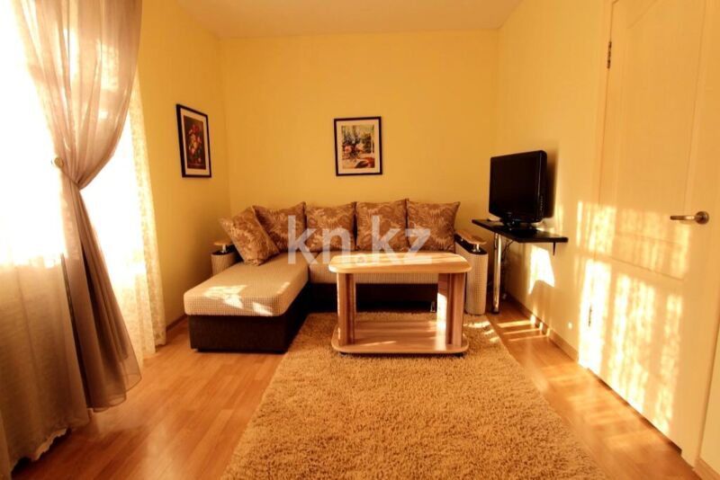 Аренда 2-комнатной квартиры посуточно, 44 м² - Аренда недвижимости в Алматы - страница 9 фото 1 из 8